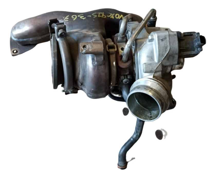 Turbo Volvo Xc90 2015-2024 2.0t Original