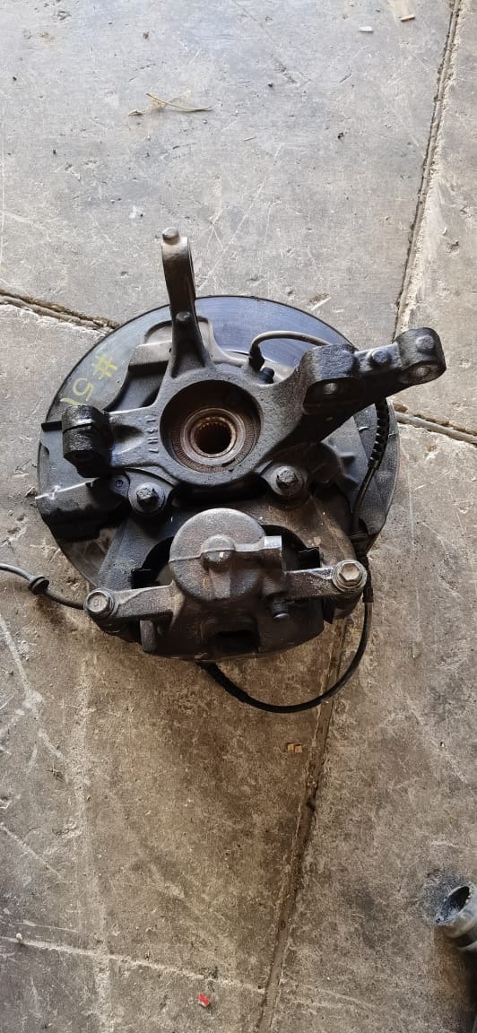 Mango De Suspension Dodge Neon 2017-2019 Delantero Derecho