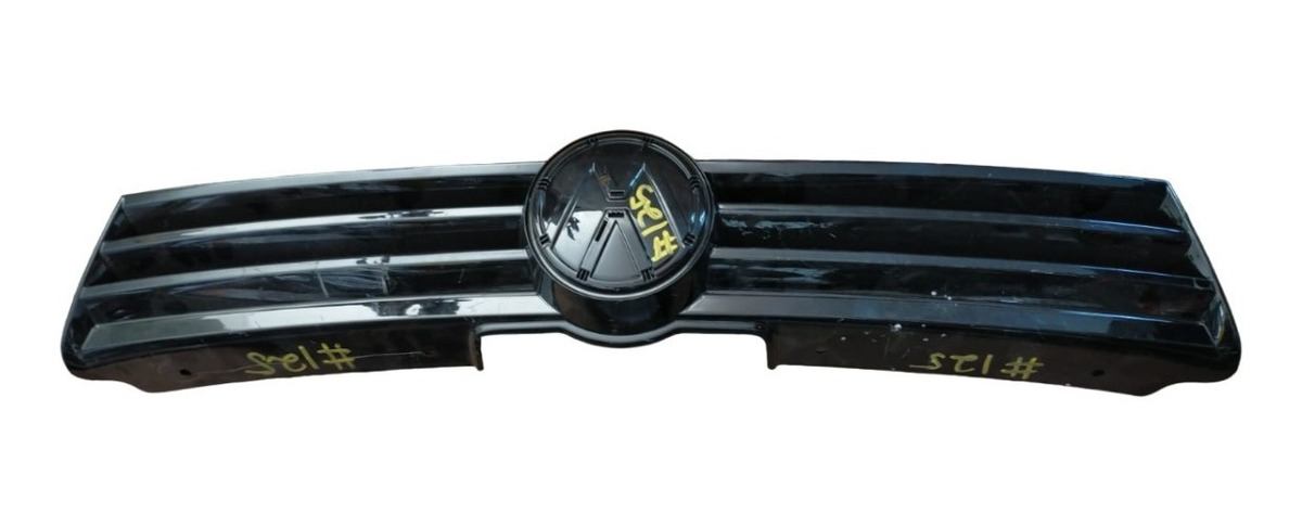 Parrilla Vw Gol 2013-2016 Taiwan C/detalle - vista 1