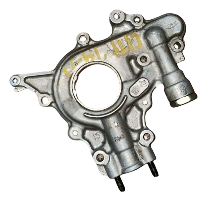 Bomba De Aceite Honda City 2014-2020 Original De Uso