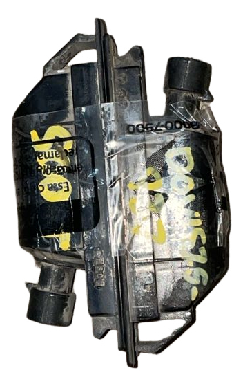 Luz Placa Dodge Vision 2015-2018 Original De Uso