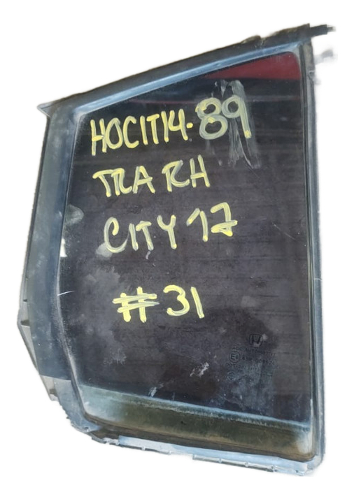 Vidrio Aleta Derecha City 2014-2020 Original Usada