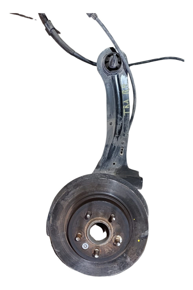 Mango Suspension Trasero Derech Volvo V40 2015-2018 2.0t Uso