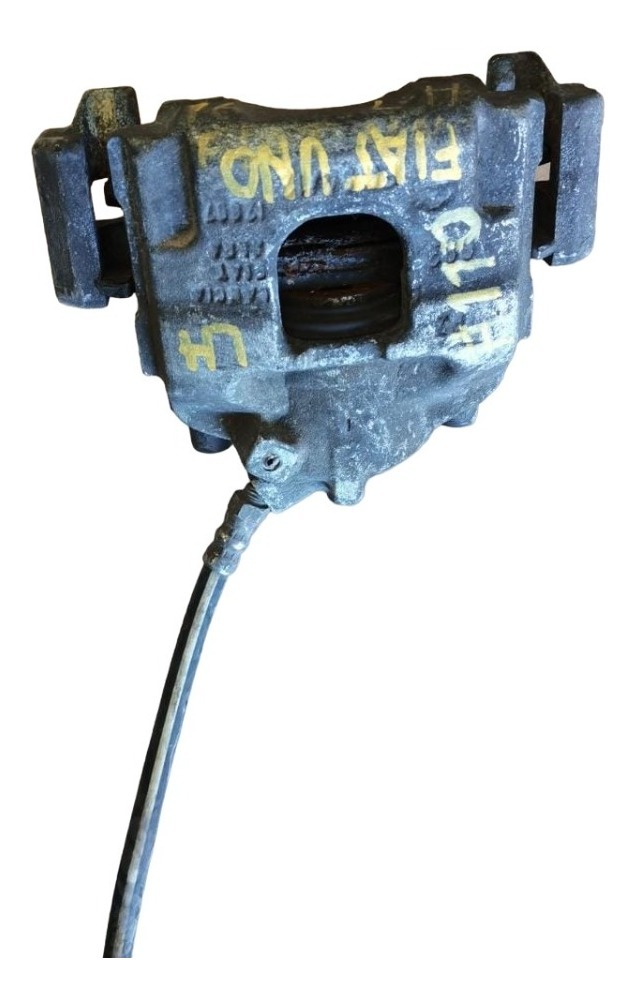 Calipers Fiat Uno 2015-2018 Trasero Izquierdo
