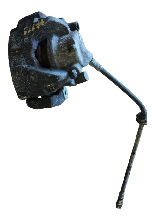 Calipers Renault Fluence 2011-2015 Delantero Izquierdo