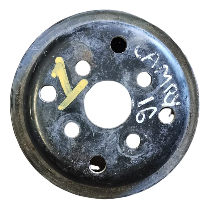 Polea Damper Bomba De Agua Toyota Camry V6 2015-2018 Usado