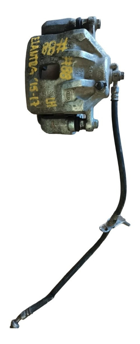 Calipers Hyundai Elantra 2015-2017 Delantero Izquierdo
