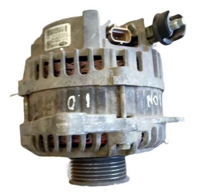 Alternador Ford Fusion 2008-2012 3.5 Original De Uso 