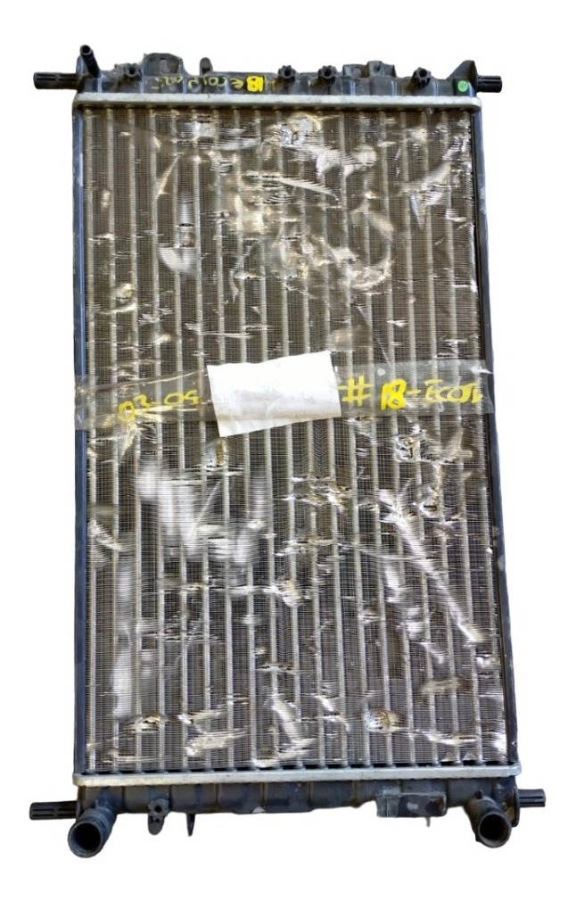 Radiador De Agua Ford Eco Sport 2003-2009