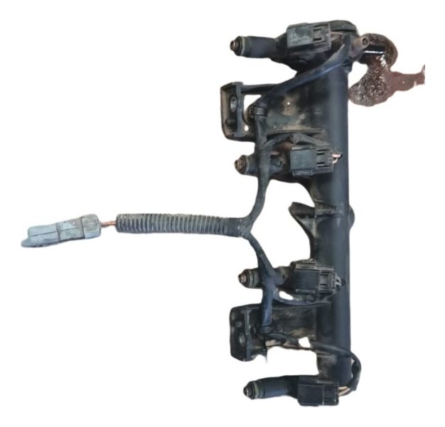Riel De Inyectores Peugeot 301 2014-2016 Std 1.6