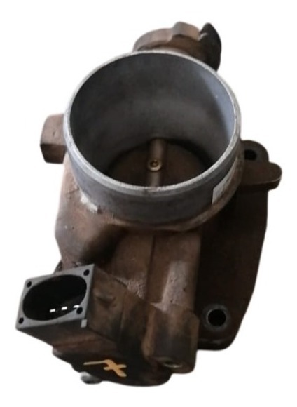 Cuerpo De Aceleracion Ford Ka 2003-2007