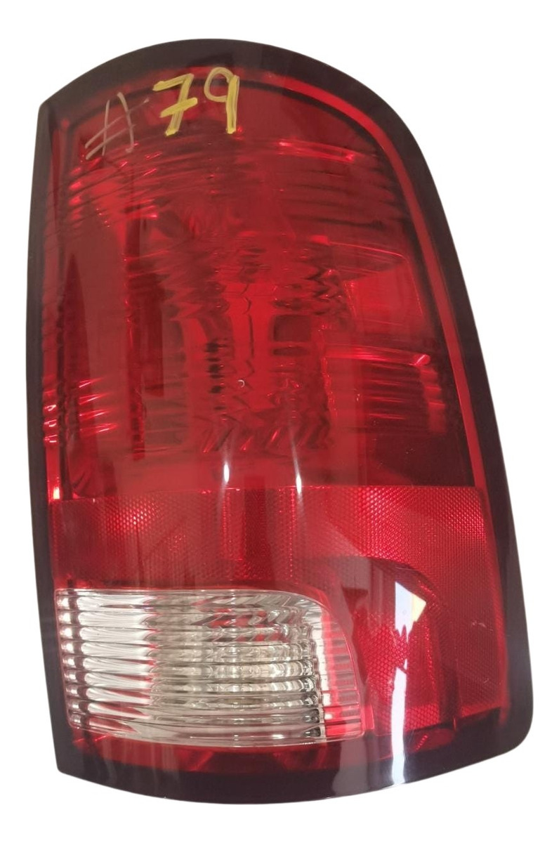 Calavera Derecha Dodge Pu 2009-2019 Original C/detalle - vista 1