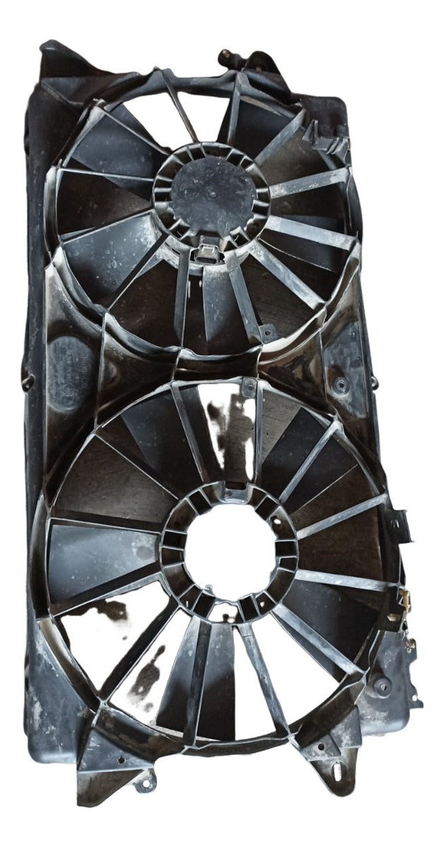 Motoventilador Con Tolva Ford Lobo 2010-2014 4.6l 4x2
