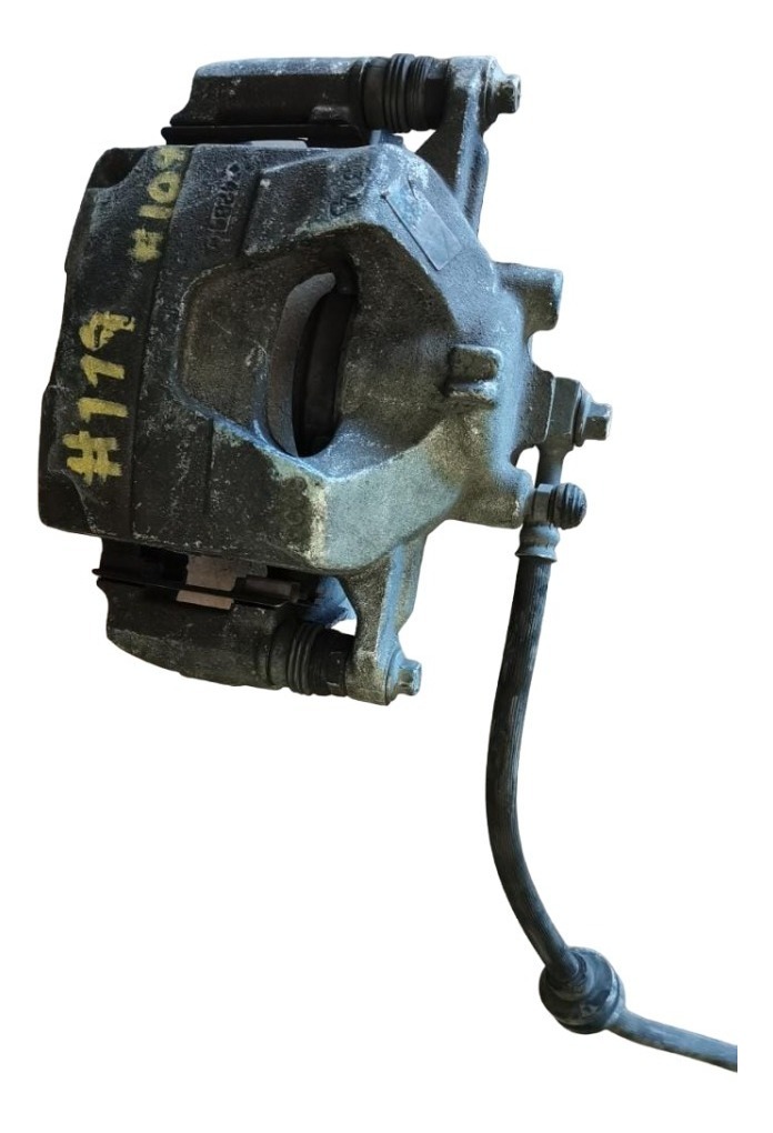 Calipers Chevrolet Trax 2015-2017 Delantero Izquierdo