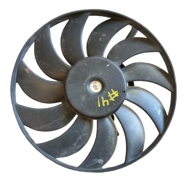 Motoventilador Con Tolva Ford Fiesta 2005-2007