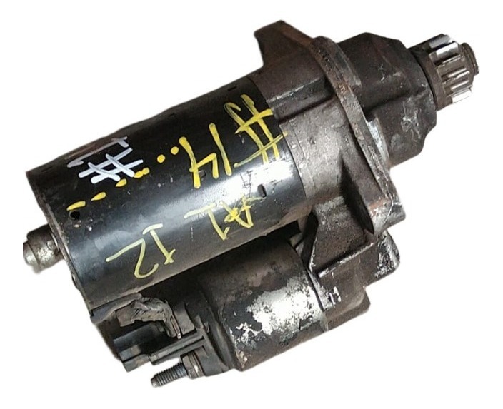 Marcha Audi A1 12-16 1.4 Turbo Original De Uso 
