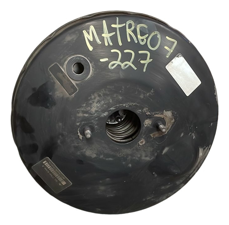 Boster De Frenos Mazda Tres 2007-2009 Usado Original