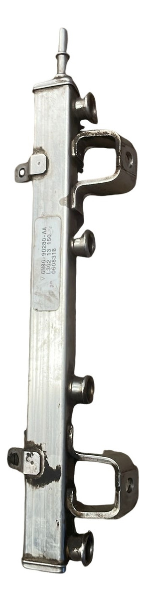 Riel Inyectores Mazda Tres 2007-2009 De Uso Original