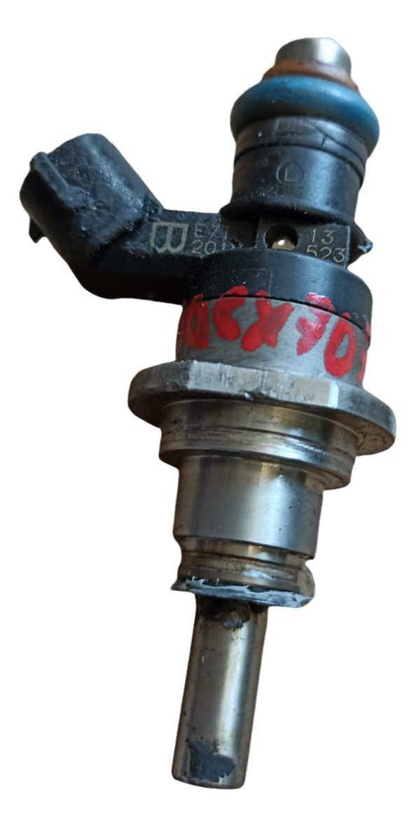 Par De Inyectores Mazda Cx7 2.3t 2007-2012