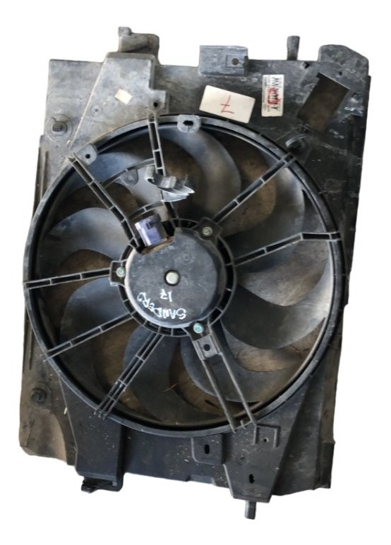Motoventilador Con Tolva Sandero  2016-2019