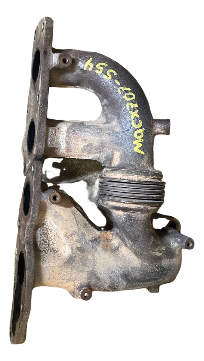 Múltiple De Escape Mazda Cx7 2007-2012 2.3t