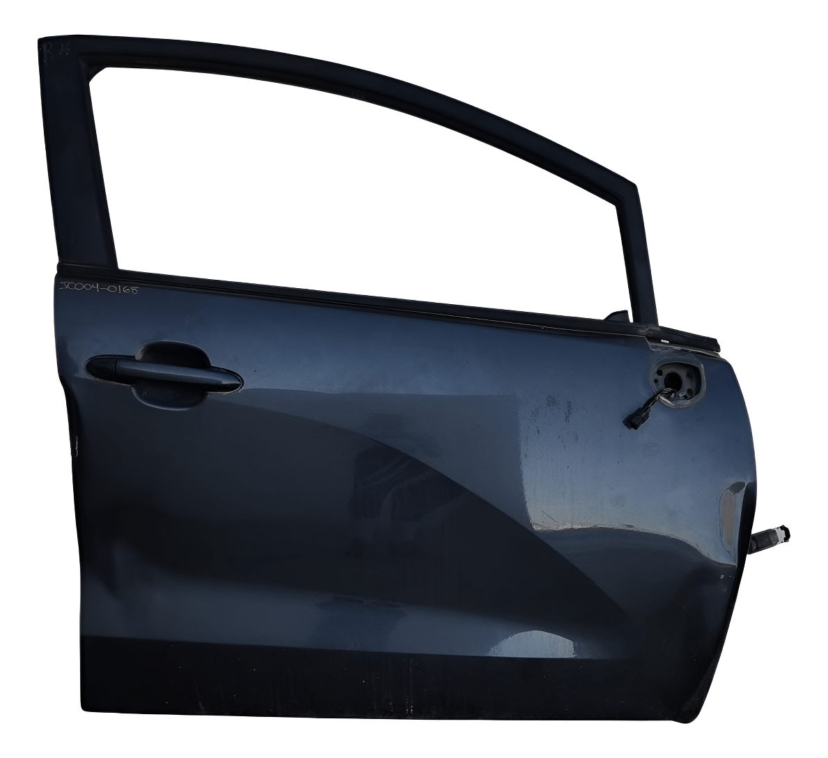 Puerta Del. Derecha Kia Rio 2015-2017, Detalle - vista 1