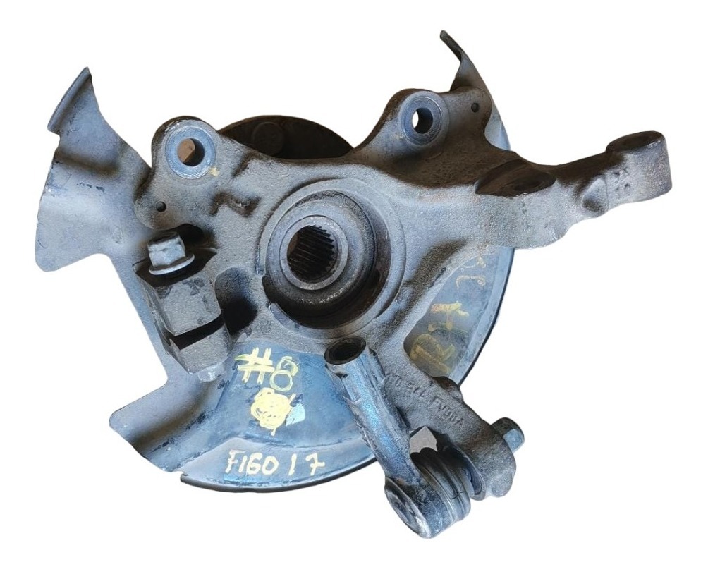 Mango De Suspension Ford Figo 2015-2018 Delantero Derecho