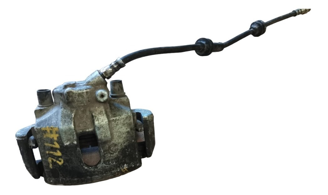 Calipers Dodge Vision 2015-2018 Delantero Izquierdo