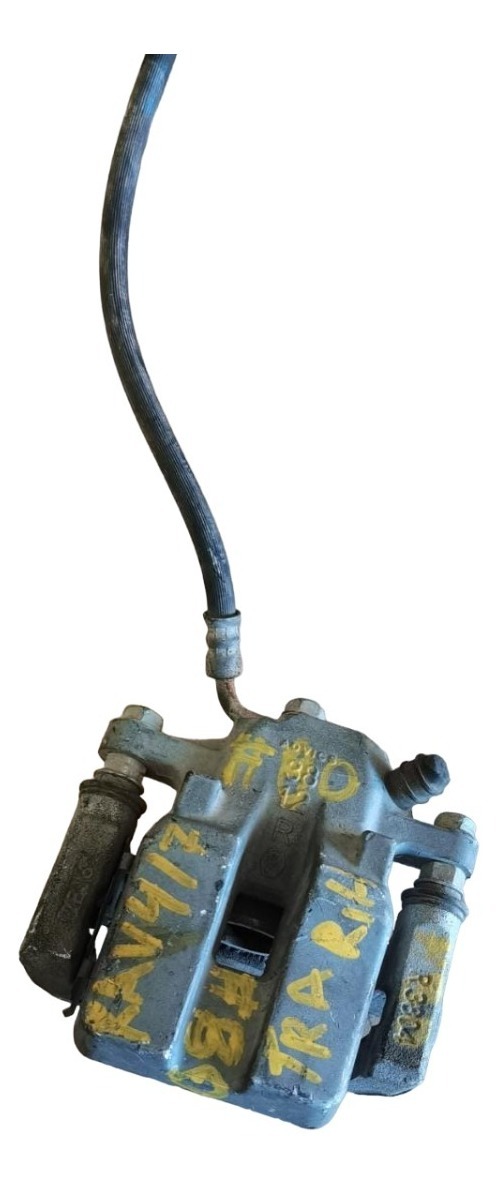 Calipers Toyota Rav4 2017-2019 Trasero Derecho