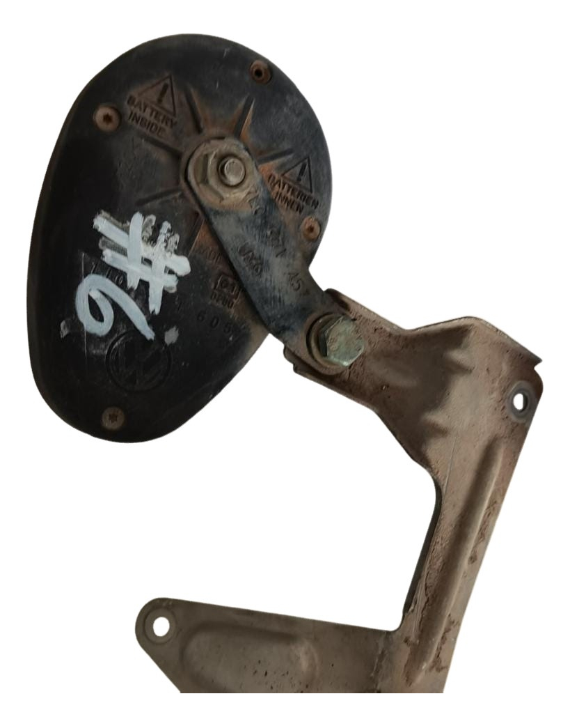 Bocina De Claxon Vw Touareg 2003-2006 Original De Uso