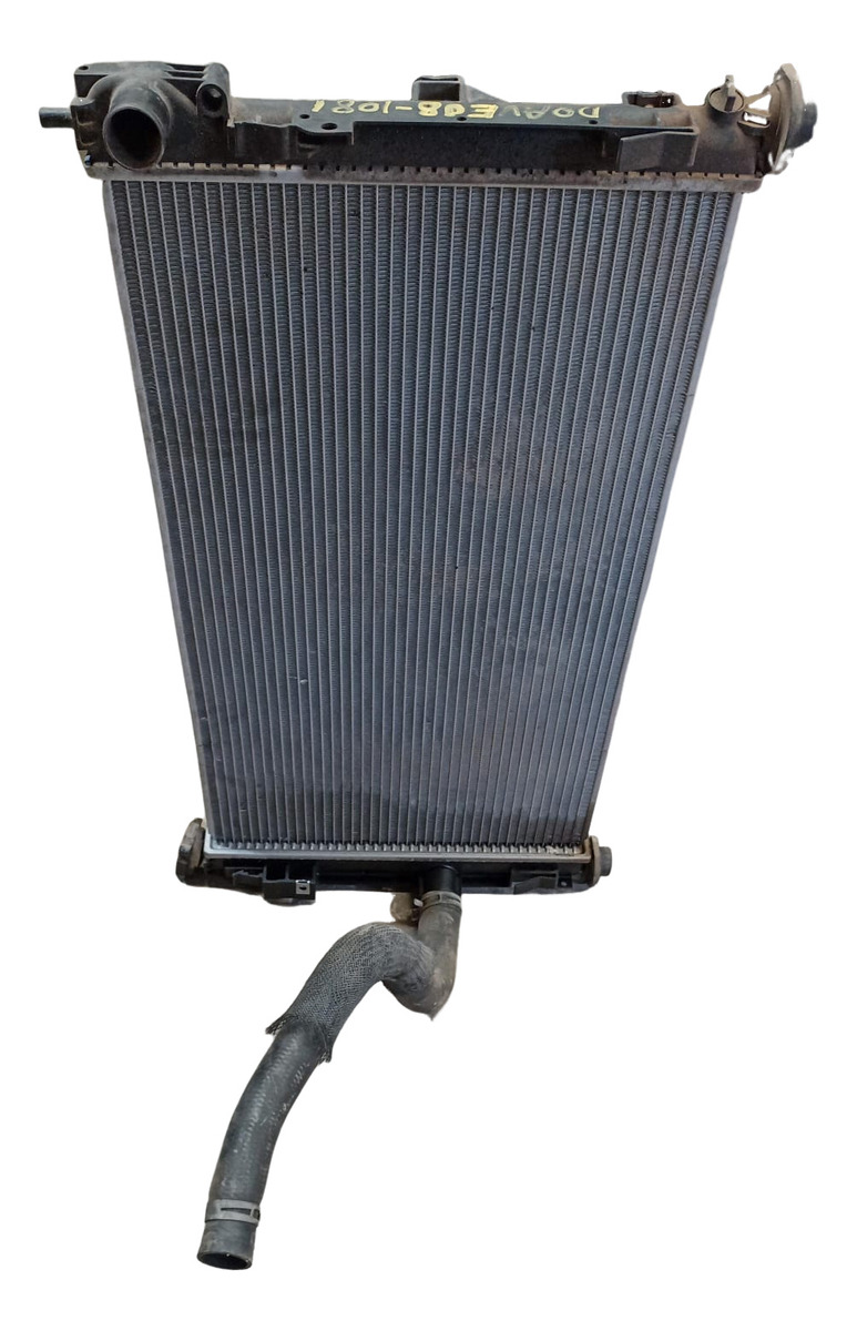 Radiador De Agua Dodge Avenger 2008-2014 2.4l