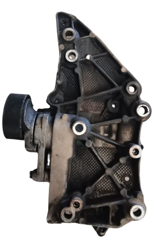 Polea Tensora C/base Peugeot 301 2014-2018 1.6 Std Gasolina