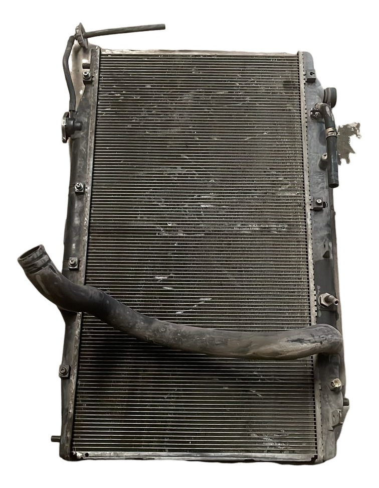Radiador De Agua Accord 2008-2012 V6 3.5l Aut Original Usado