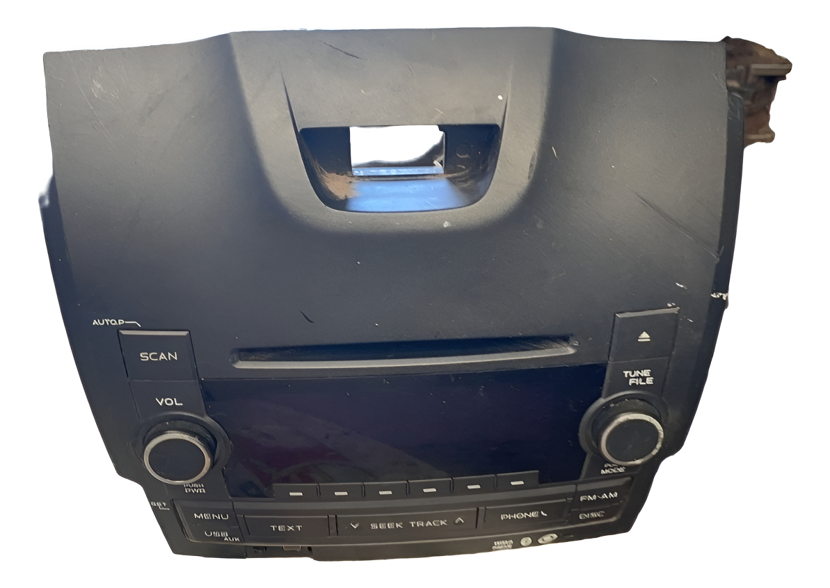 Estereo Chevrolet Colorado 2014