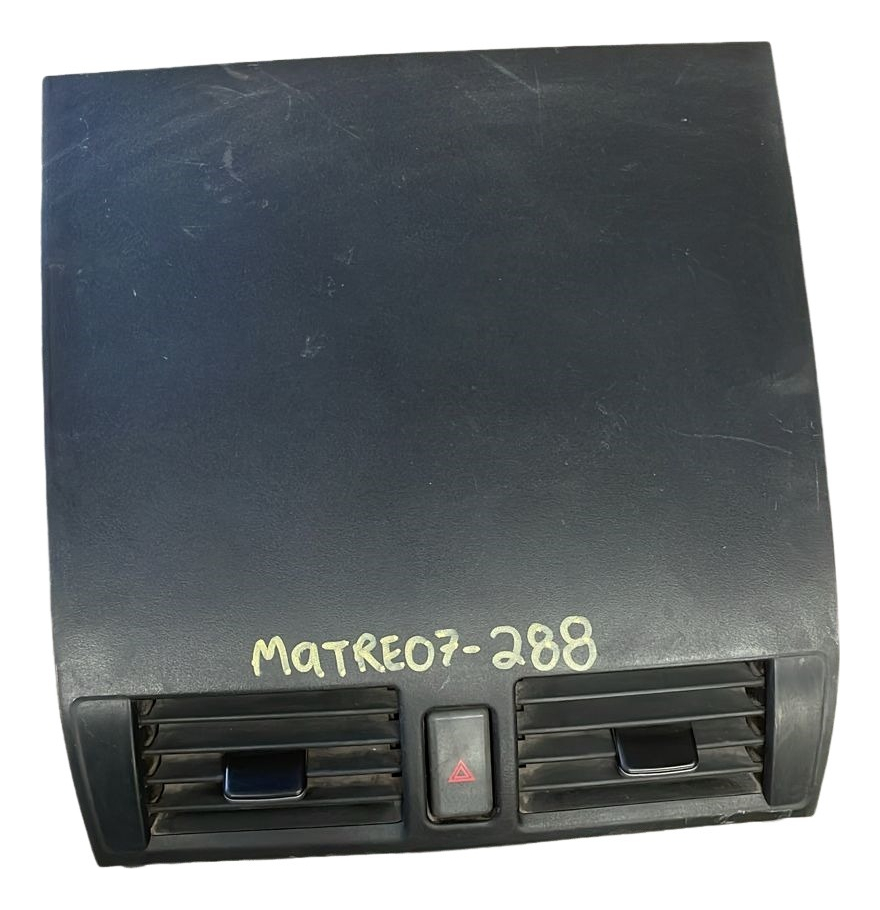 Guantera Central C/boton Intermitente Mazda Tres 2007-2009