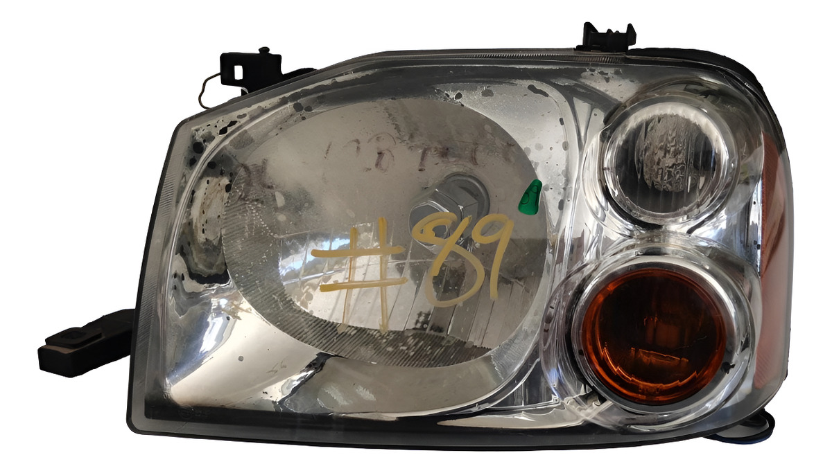 Faro Izquierdo Nissan Pu D22 2008-2015 (tw) D/pata - vista 1