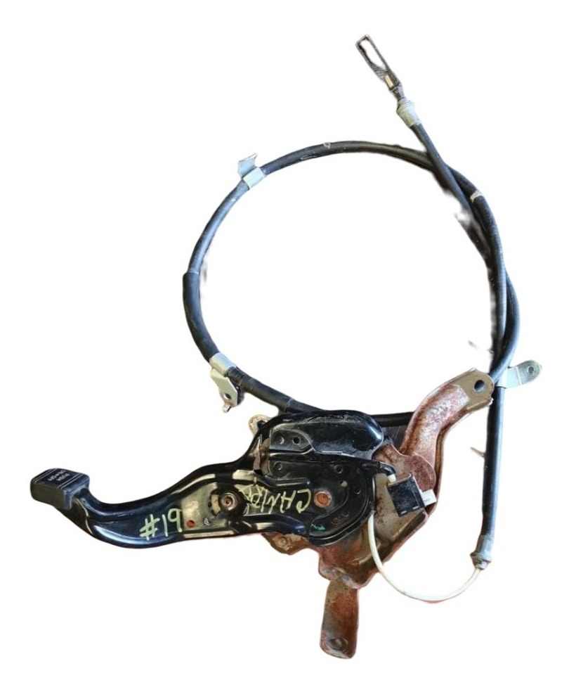 Palanca Freno De Mano Toyota Camry 2011-2014 (pedal)
