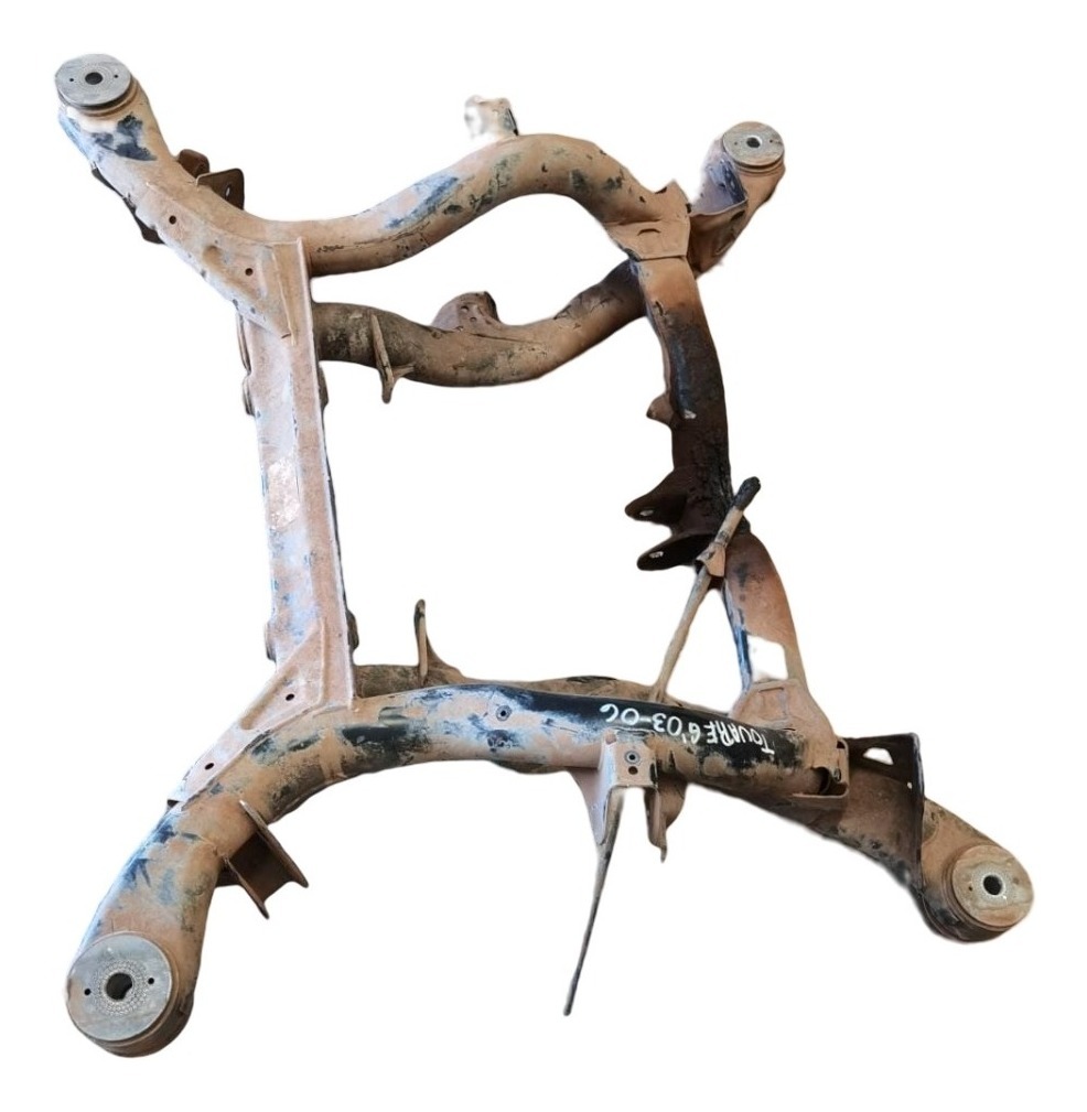 Puente De Suspension Trasera Vw Touareg 2003-2007