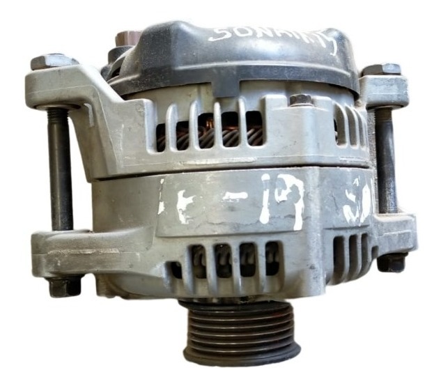 Alternador Hyundai Sonata 2015-2018 Original De Uso