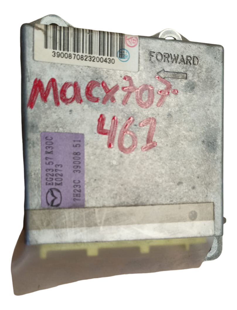Modulo Airbag Mazda Cx7 2007-2012 2.3t