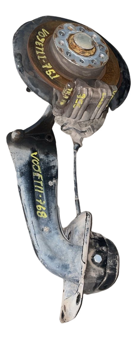 Mango Suspension Trasero Derecho Jetta 2011-2018  Original