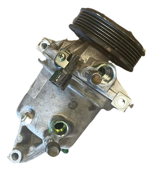 Compresor Juke 2015-2017  1.6l Turbo Original Usado