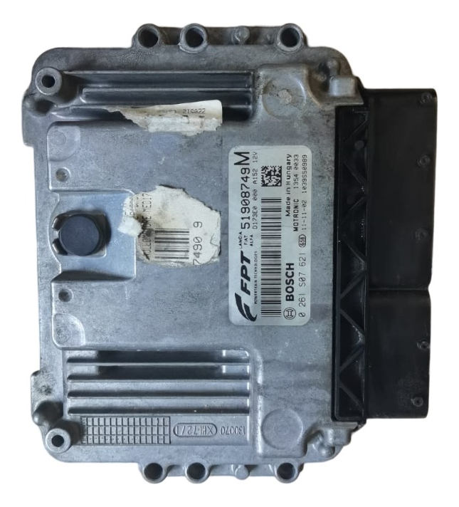 Computadora De Motor Alfa Romeo Giulietta 2013-2016 1.8t