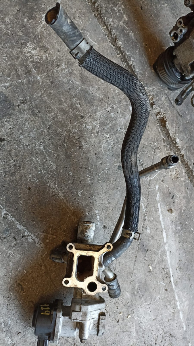 Bomba De Agua Mazda Cx7 2007-2013 2.3t