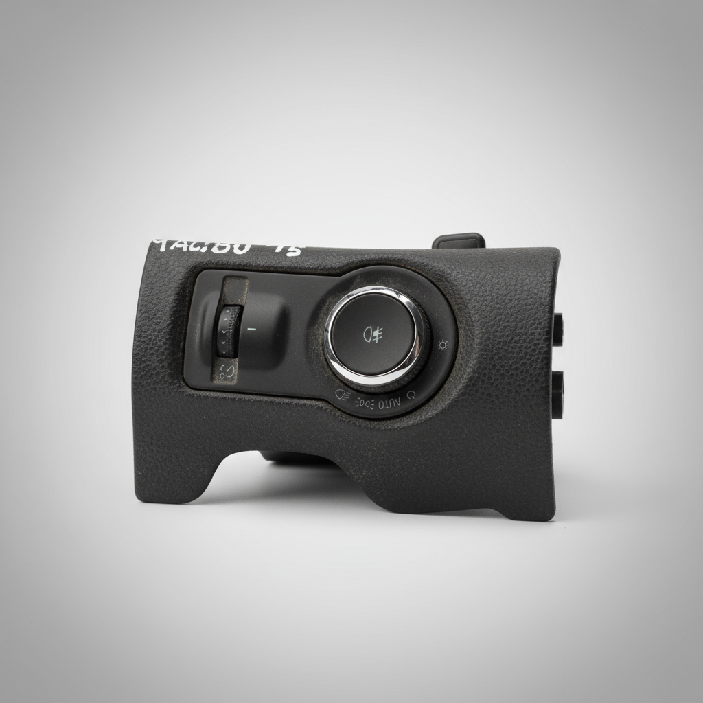 Switch De Luz C Bisel Chevr Malibu 2013-2015