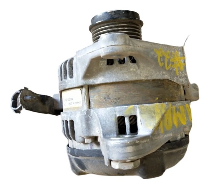 Alternador Toyota Camry 2011-2014 Aut. V4 2.5 Original 