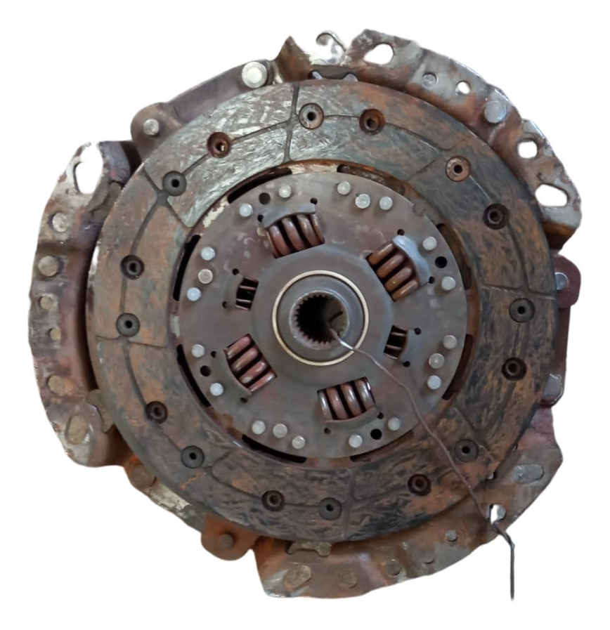 Kit De Clutch Sandero 2010-2015 Std 1.6 