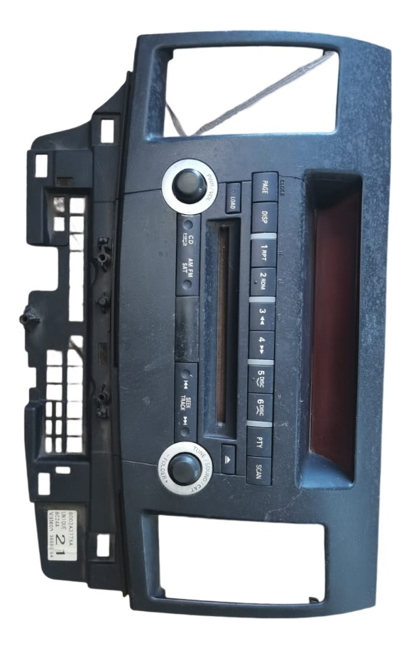 Estereo Mitsubishi Lancer 2008-2015 Original