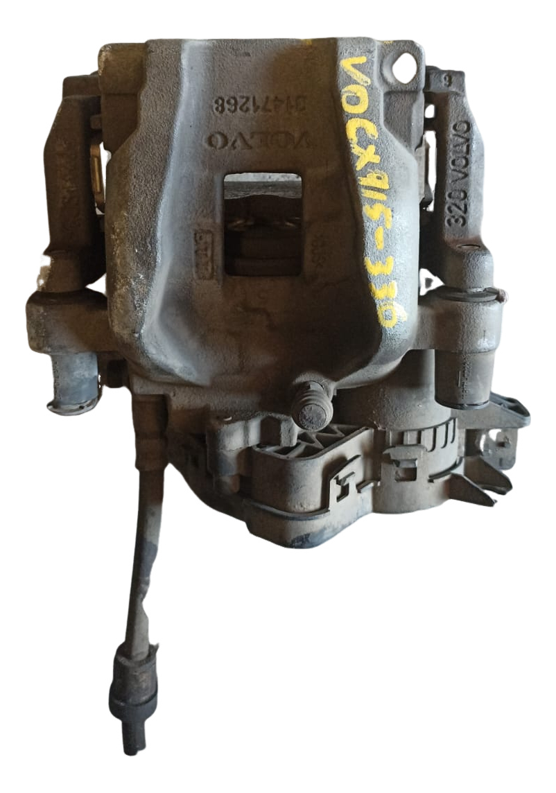 Caliper Freno Trasero Derecho C/modulo Volvo Xc90 2015-2024