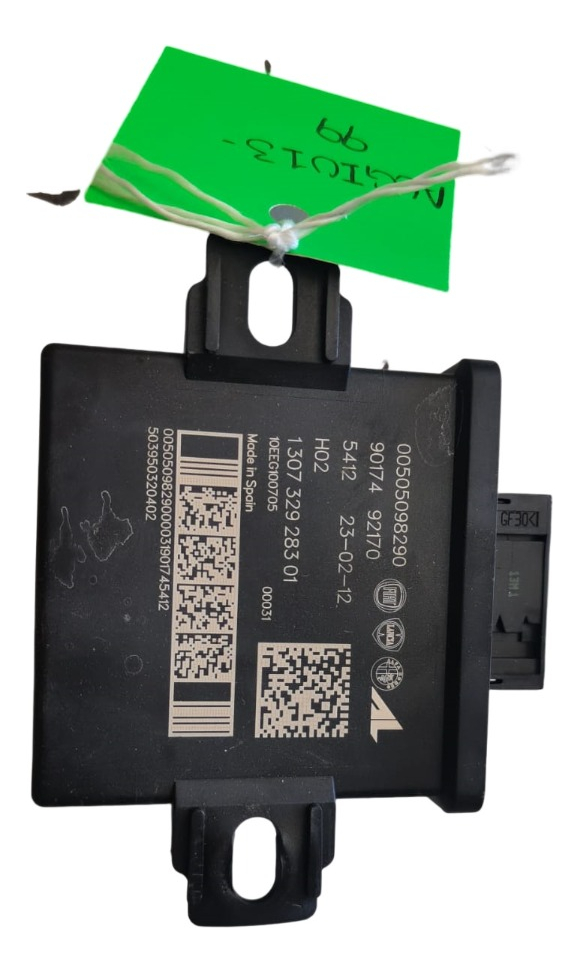 Modulo Control Farosalfa Romeo Giulietta 2013-2016 1.8t Std.